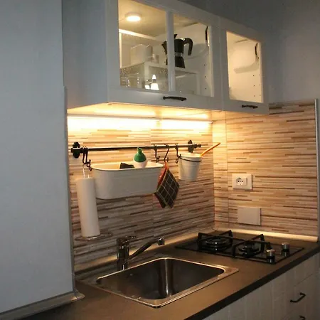 Appartement La Soffitta Bologna