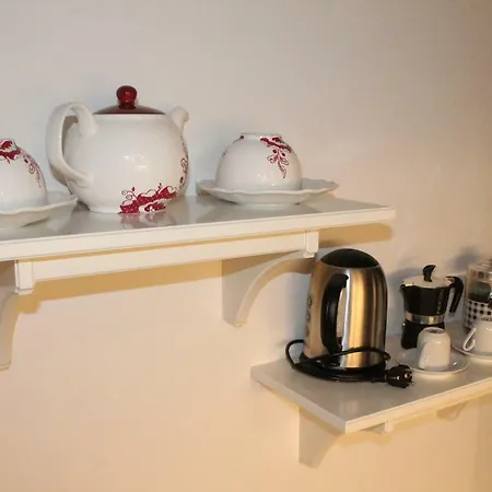 La Soffitta Appartement *