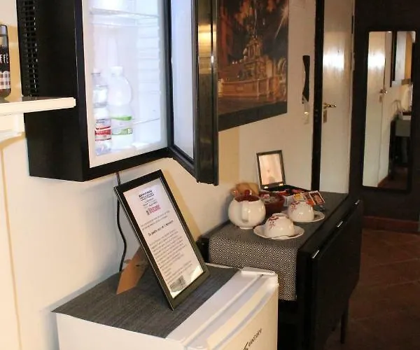 아파트 La Soffitta *