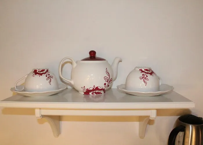 La Soffitta 아파트 *