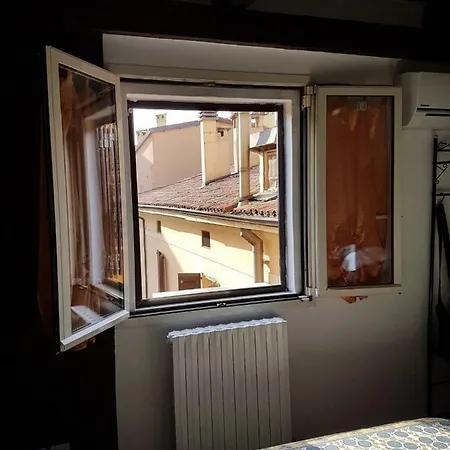 La Soffitta Apartment