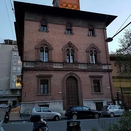 Apartmán La Soffitta *