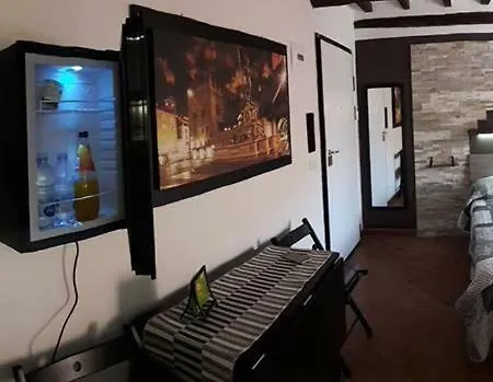 Apartmán La Soffitta Boloňa