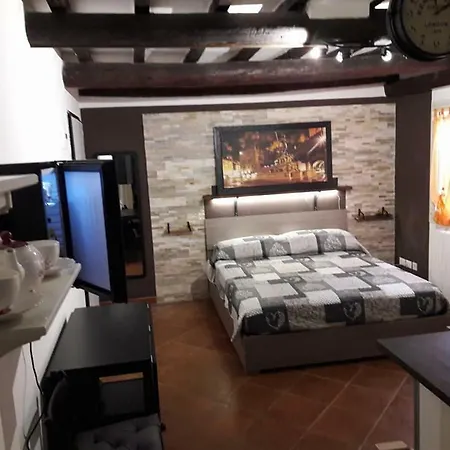 La Soffitta * Boloňa