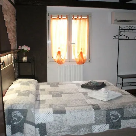 Apartmán La Soffitta