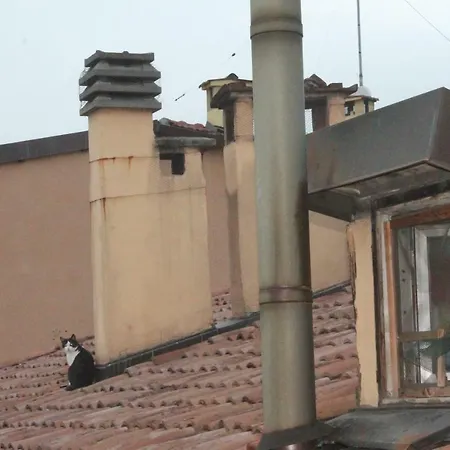 La Soffitta Apartmán Boloňa