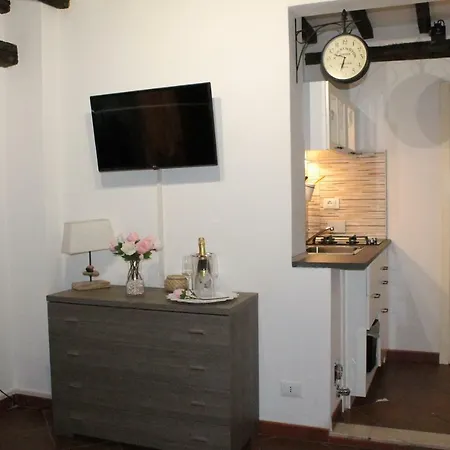 Apartmán La Soffitta *