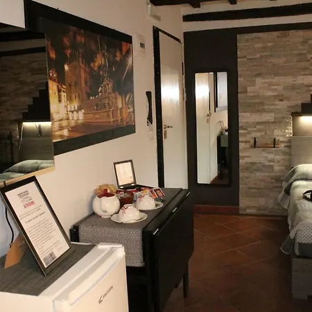 Apartmán La Soffitta *