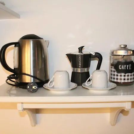 Apartmán La Soffitta Boloňa