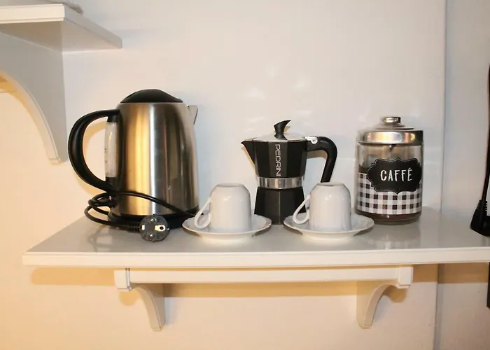 公寓 La Soffitta 博洛尼亚