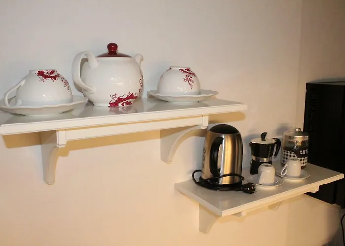 La Soffitta شقة *