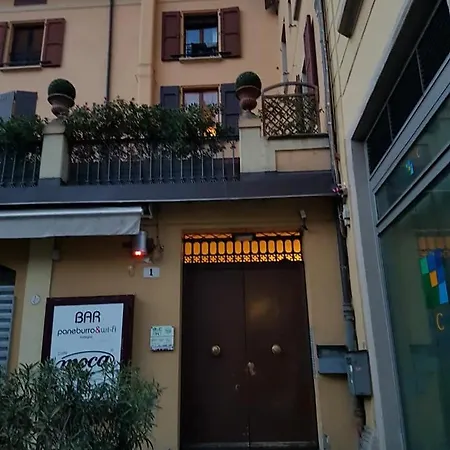 Lejlighed La Soffitta Bologna