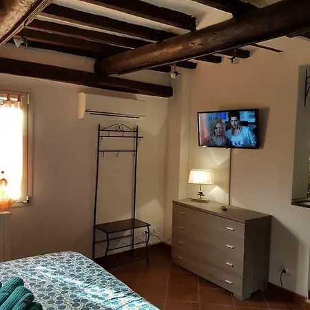 La Soffitta Lejlighed *