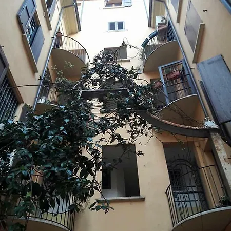 La Soffitta Lejlighed Bologna