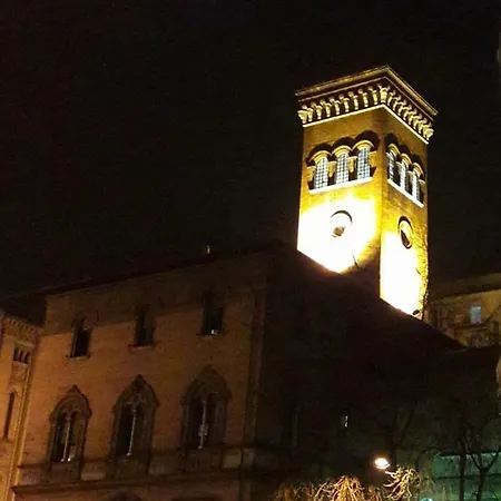 La Soffitta Lejlighed *