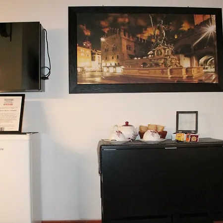 Apartamento La Soffitta Bolonia