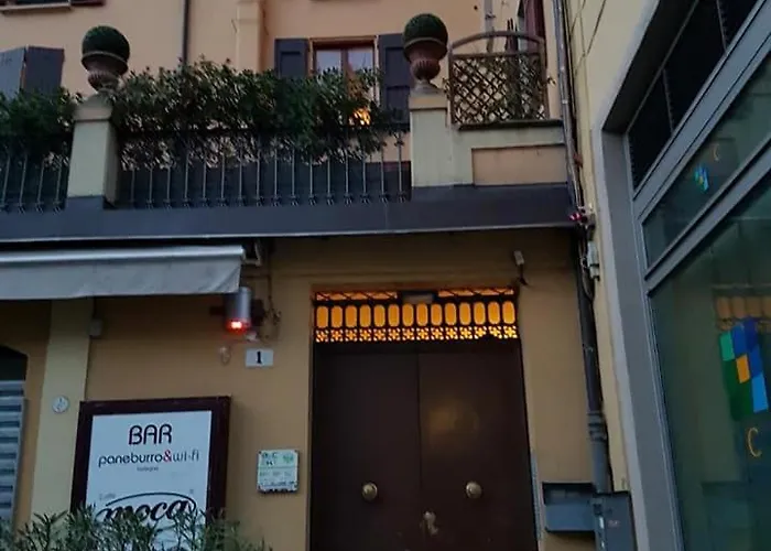 Apartamento La Soffitta Bolonia