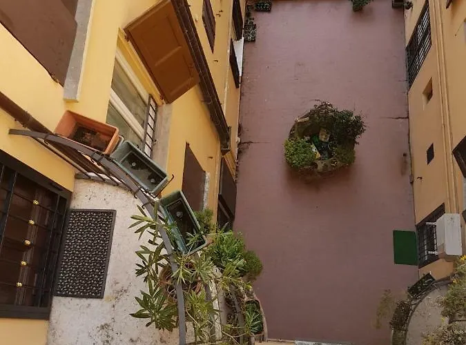 Apartamento La Soffitta