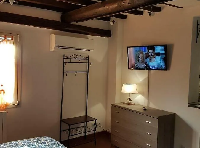 La Soffitta Apartamento *