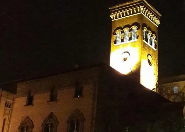 La Soffitta Apartamento *