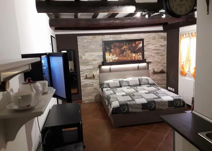 La Soffitta * Bologna