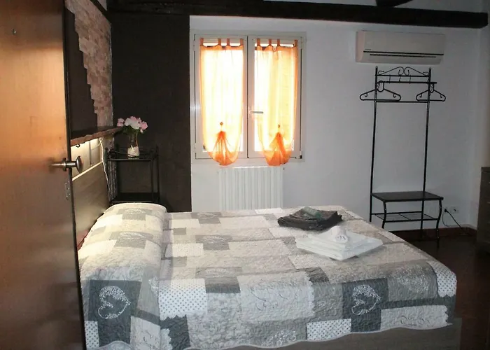 Apartment La Soffitta