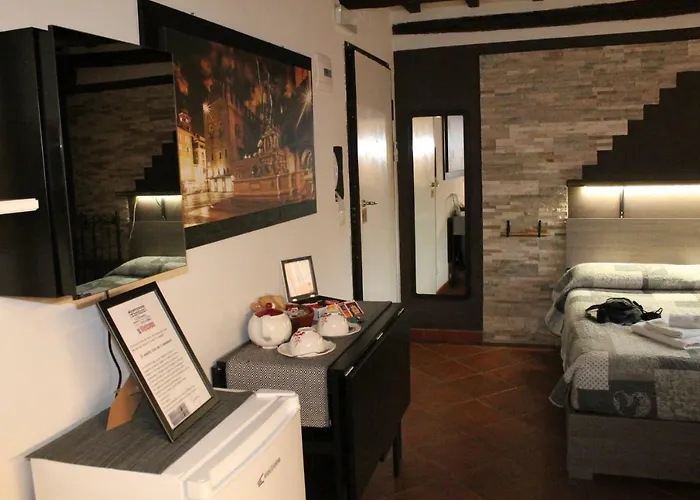 Apartamento La Soffitta *