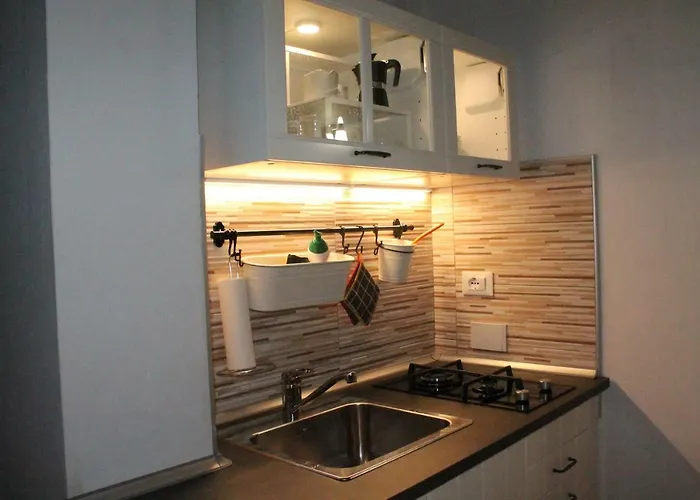 Apartamento La Soffitta Bolonia