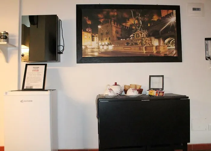 Apartment La Soffitta Bologna