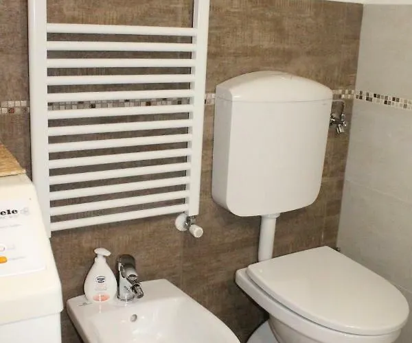 La Soffitta Apartamento