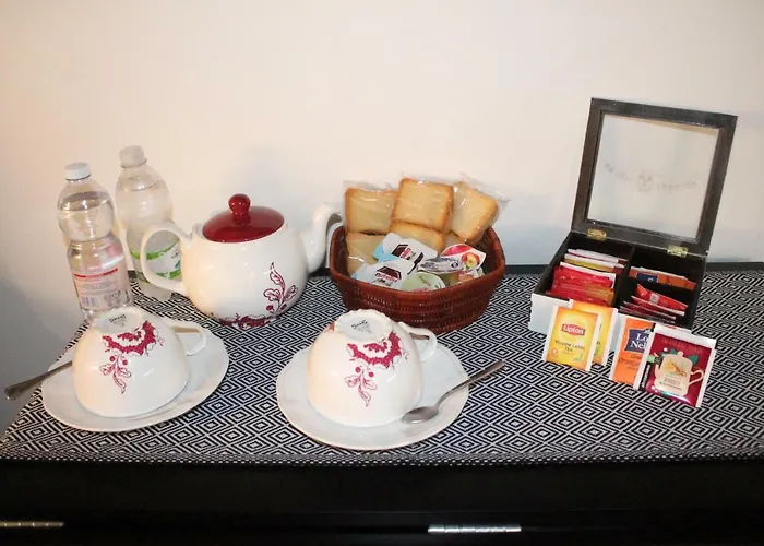 Apartamento La Soffitta Bolonia