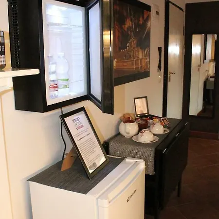 Апартаменты La Soffitta *